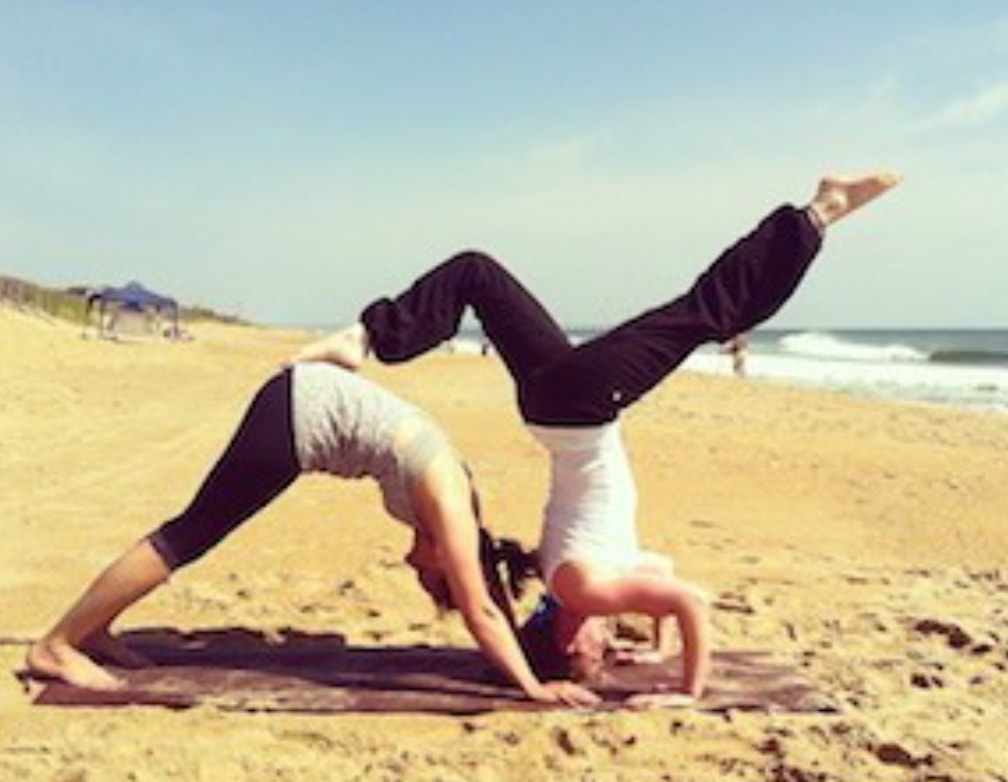Beach Games
